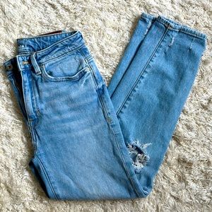 DKNY Light Wash Jeans